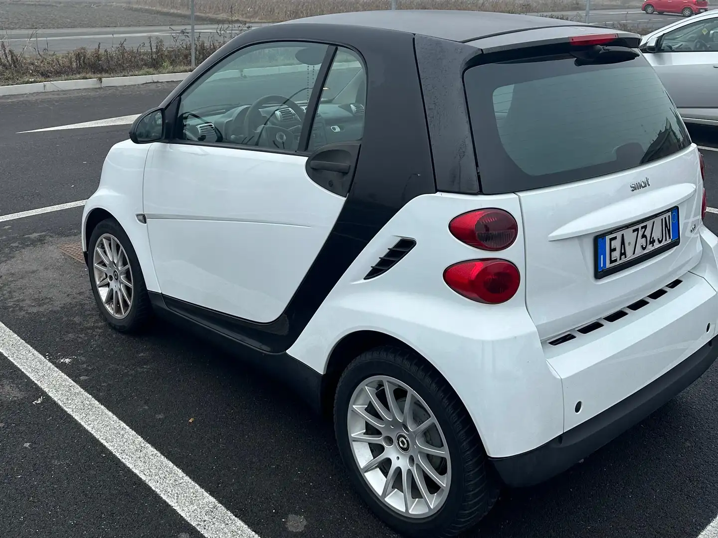 smart forTwo Fortwo II 2010 0.8 cdi Passion 45cv - 2