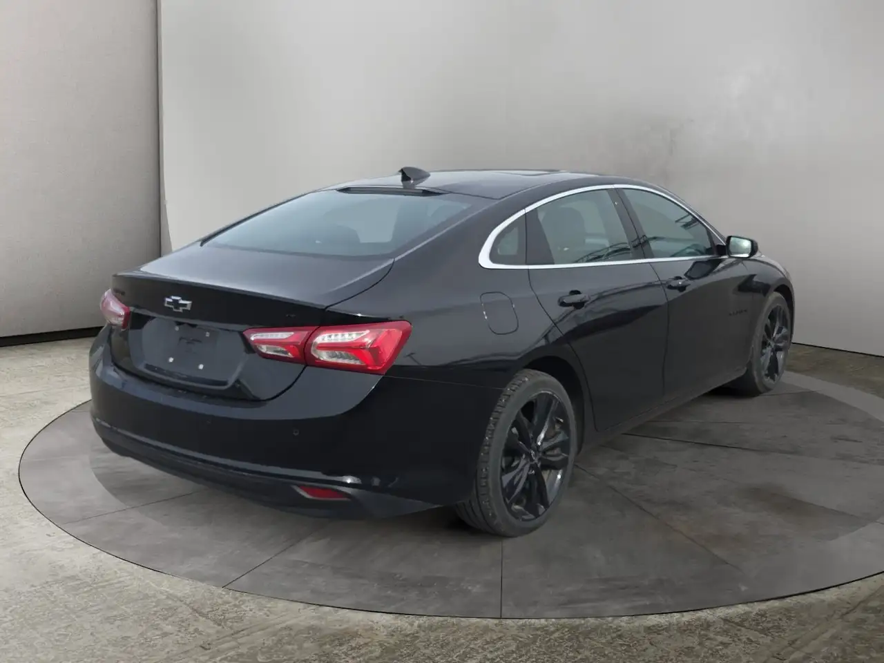 Chevrolet Malibu снимка Chevrolet Malibu
