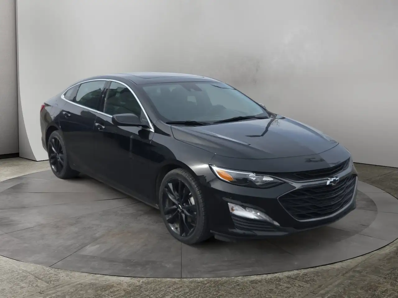 Chevrolet Malibu снимка Chevrolet Malibu