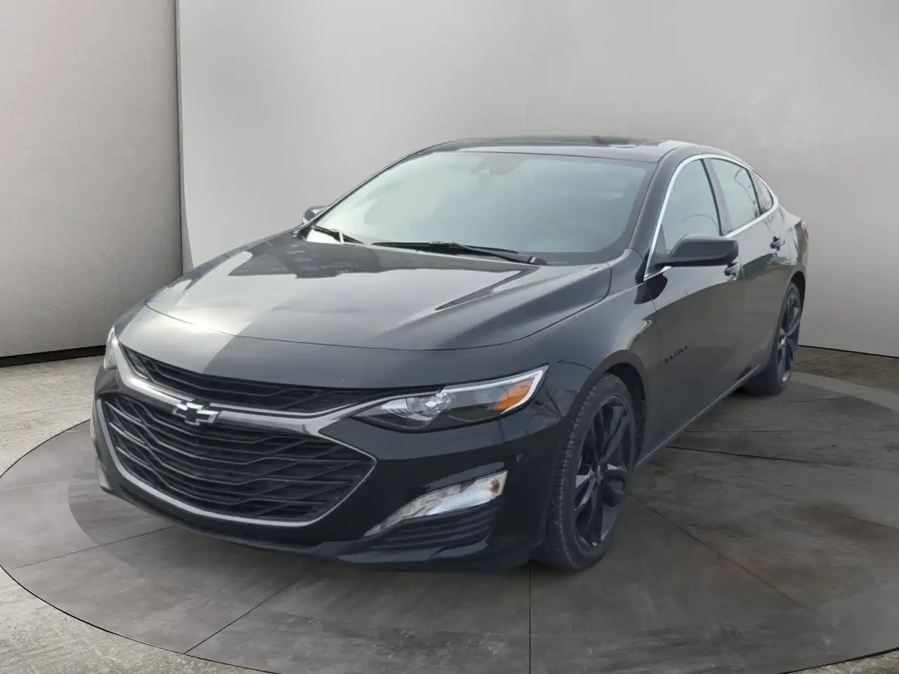 2024 Chevrolet Malibu