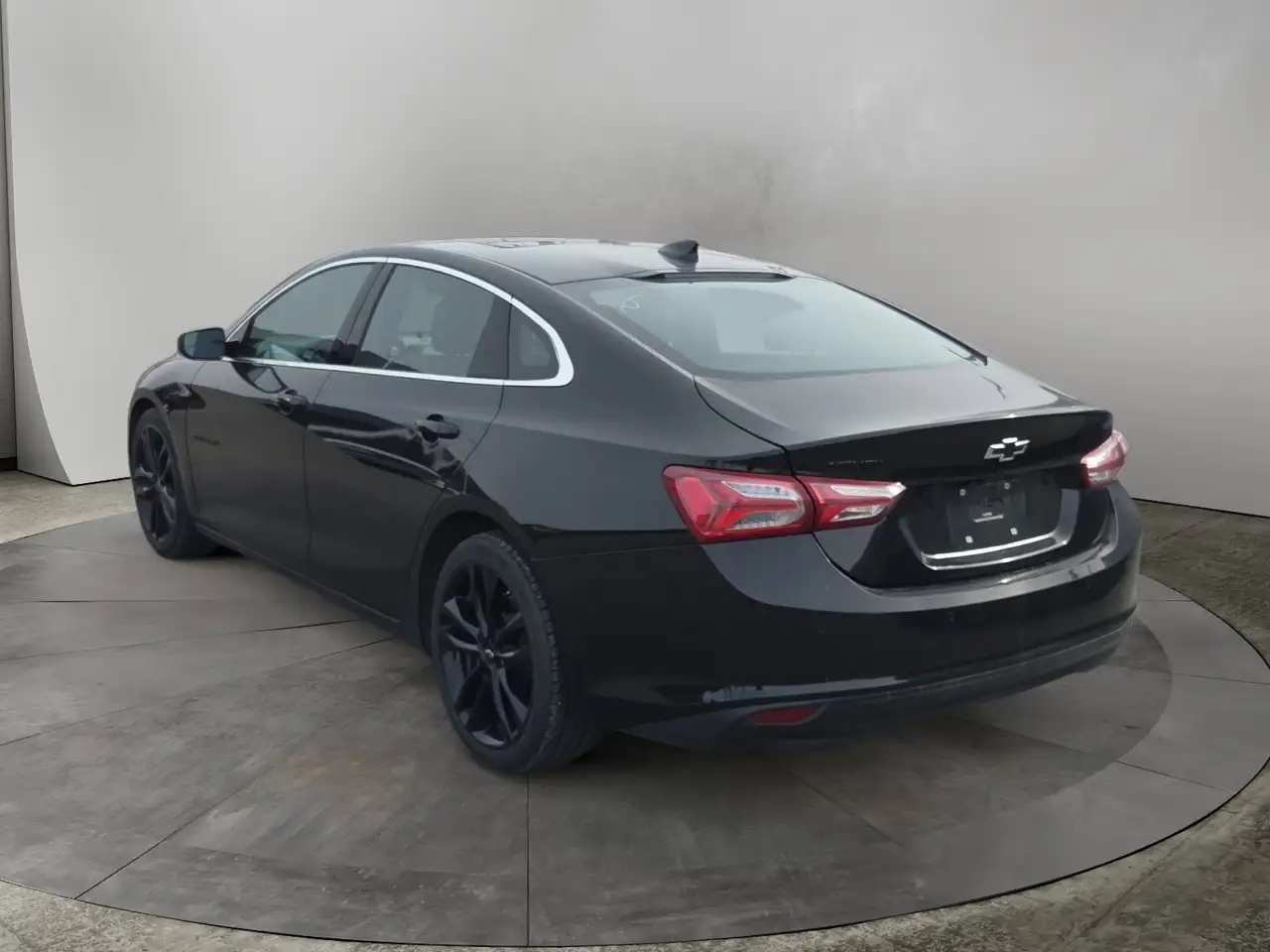 Chevrolet Malibu снимка Chevrolet Malibu