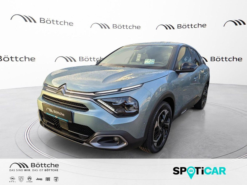 Citroen C4 Shine *LEDER*HEAD-UP*NAVI*KAMERA*