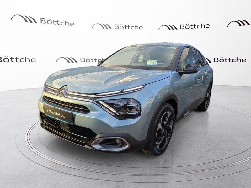 Citroen C4 Shine *LEDER*HEAD-UP*NAVI*KAMERA* — photo 2
