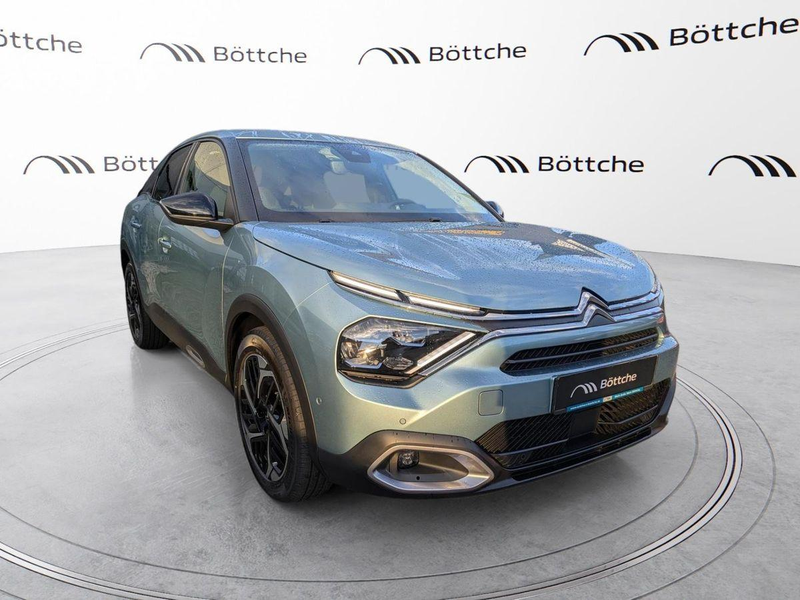 Citroen C4 Shine *LEDER*HEAD-UP*NAVI*KAMERA* — photo 3