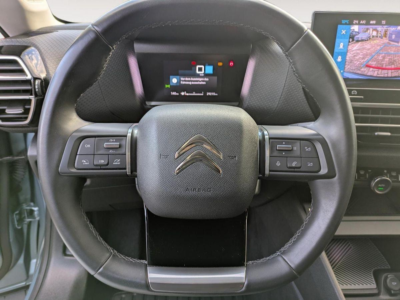 Citroen C4 Shine *LEDER*HEAD-UP*NAVI*KAMERA* — photo 7