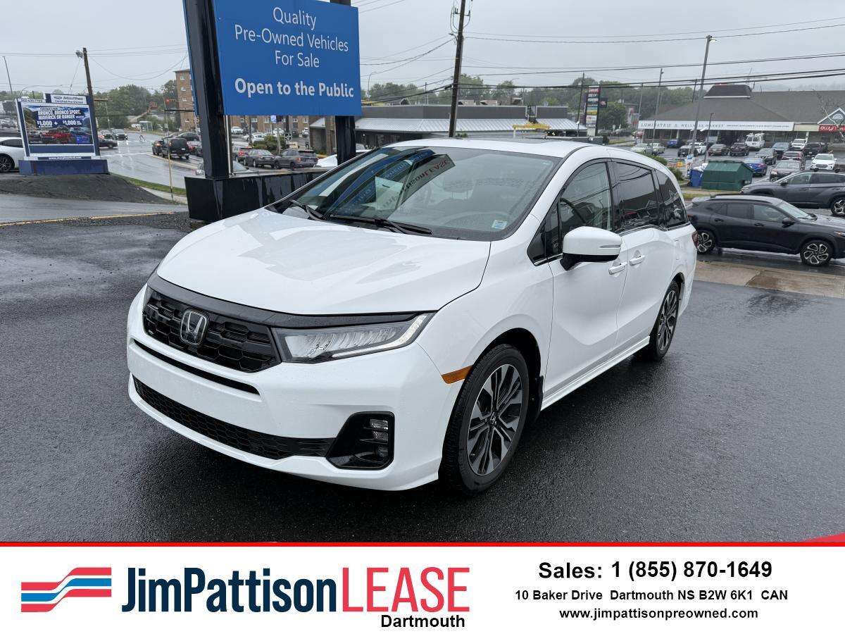 2026 Honda Odyssey Touring Auto | Rear Entertainment System | Navigat