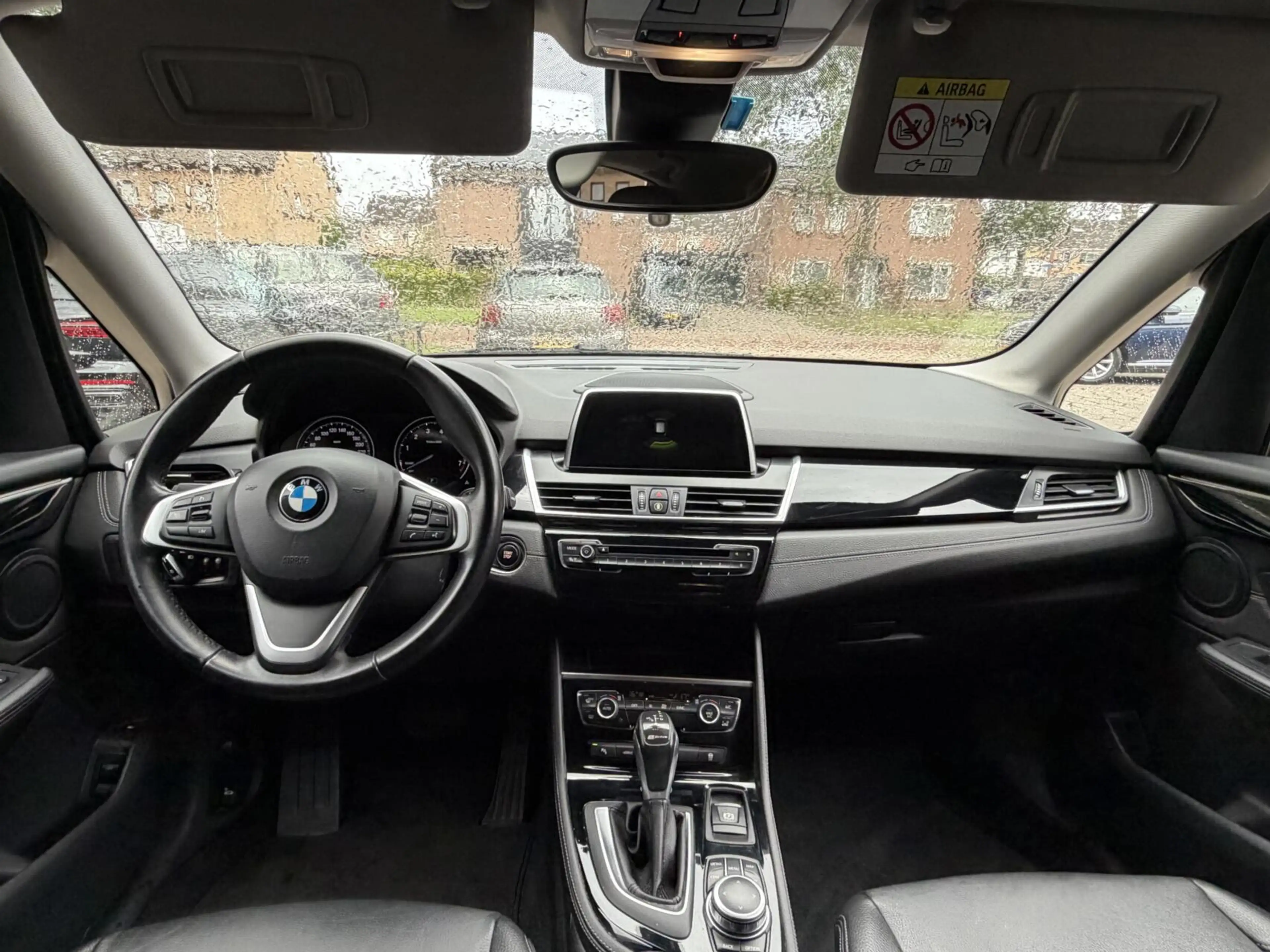 BMW 225 2-serie Active Tourer 225xe iPerformance Climat, B — photo 9