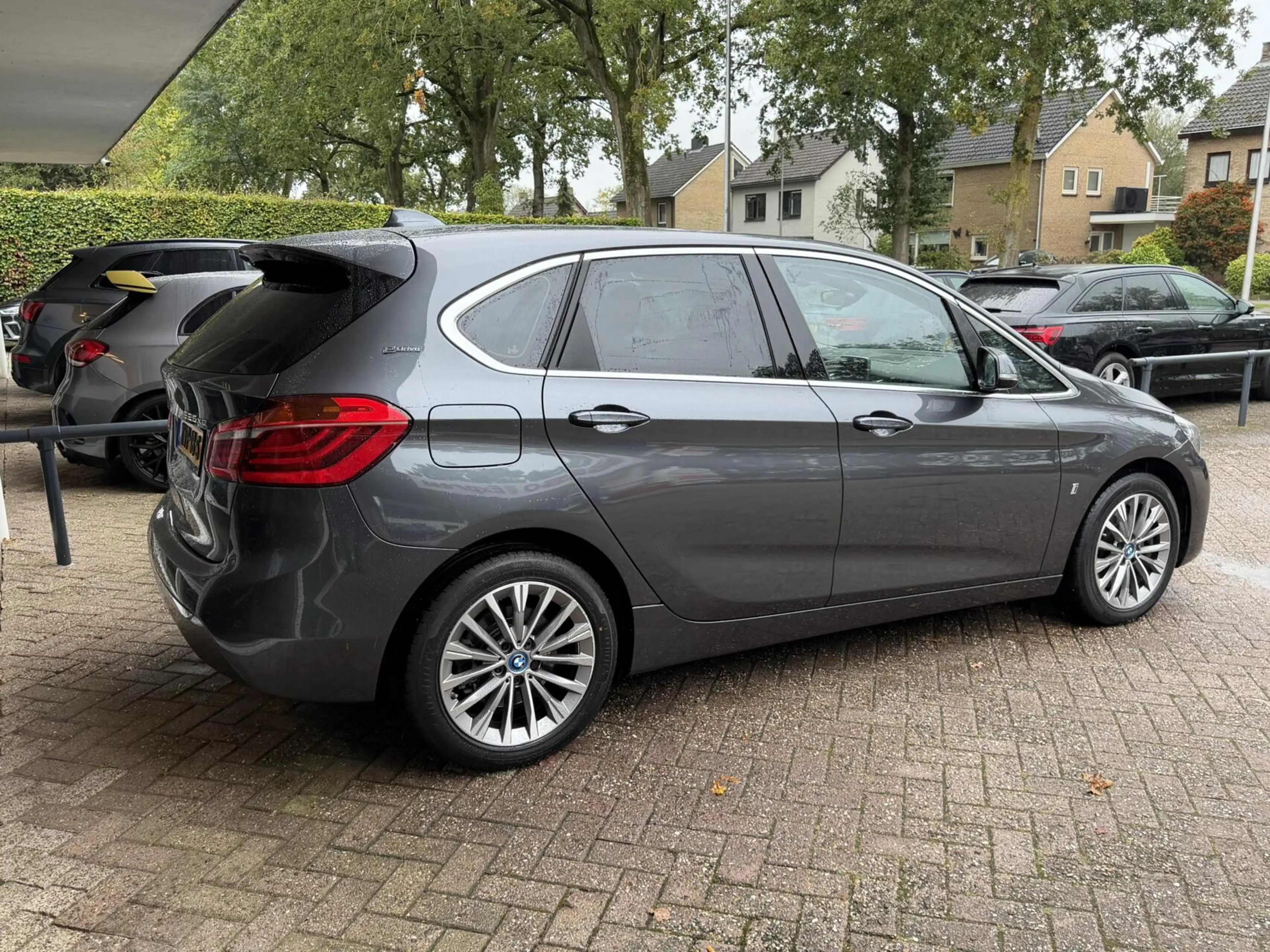 BMW 225 2-serie Active Tourer 225xe iPerformance Climat, B — photo 3