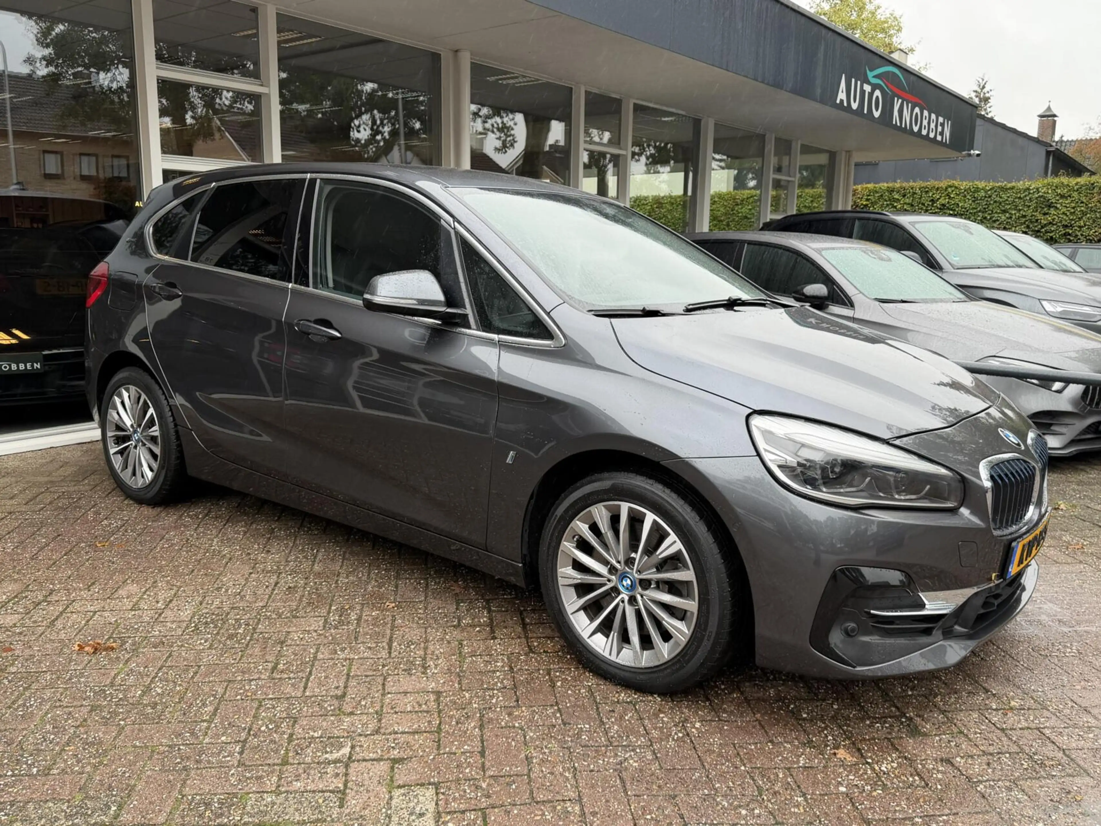 BMW 225 2-serie Active Tourer 225xe iPerformance Climat, B — photo 7