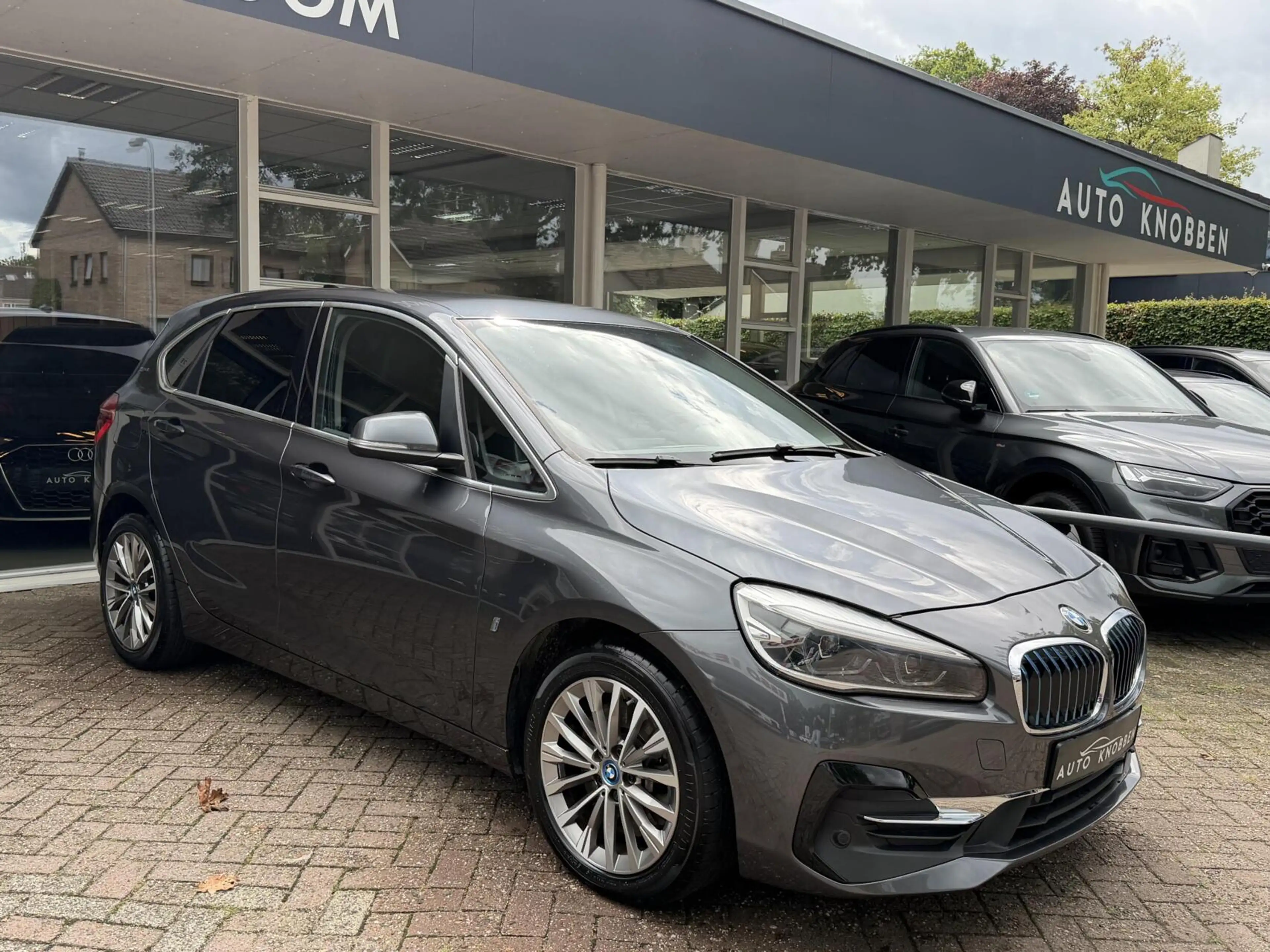 BMW 225 2-serie Active Tourer 225xe iPerformance Climat, B — photo 7