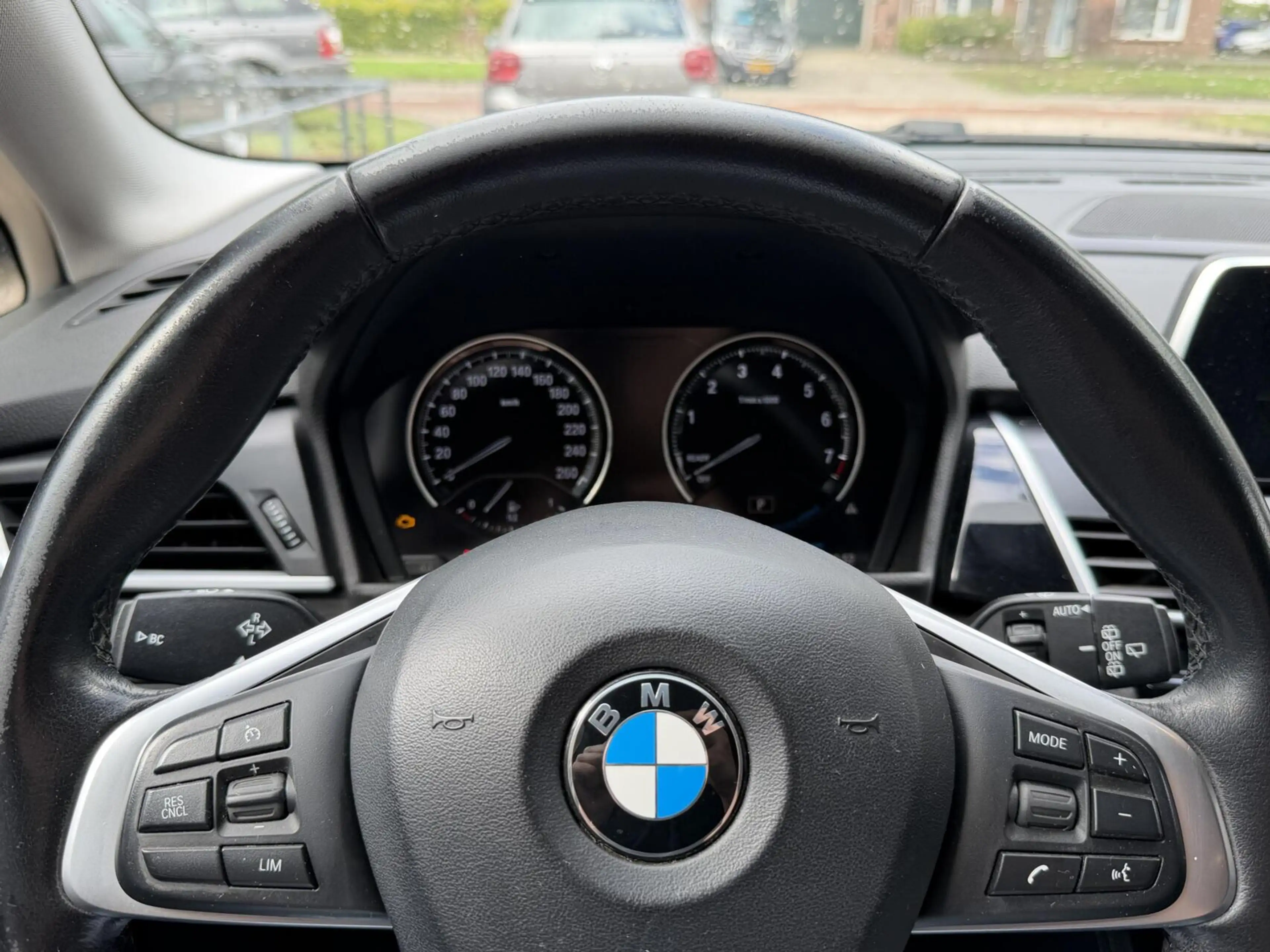 BMW 225 2-serie Active Tourer 225xe iPerformance Climat, B — photo 17