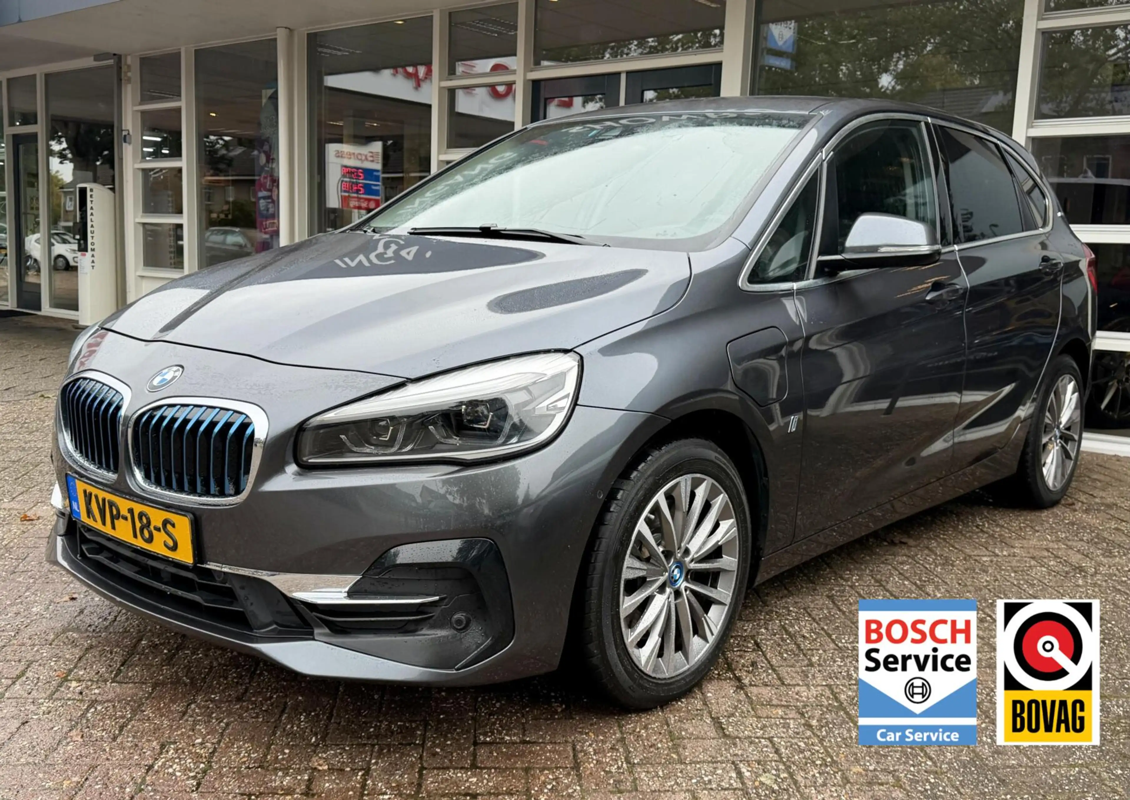 BMW 225 2-serie Active Tourer 225xe iPerformance Climat, B