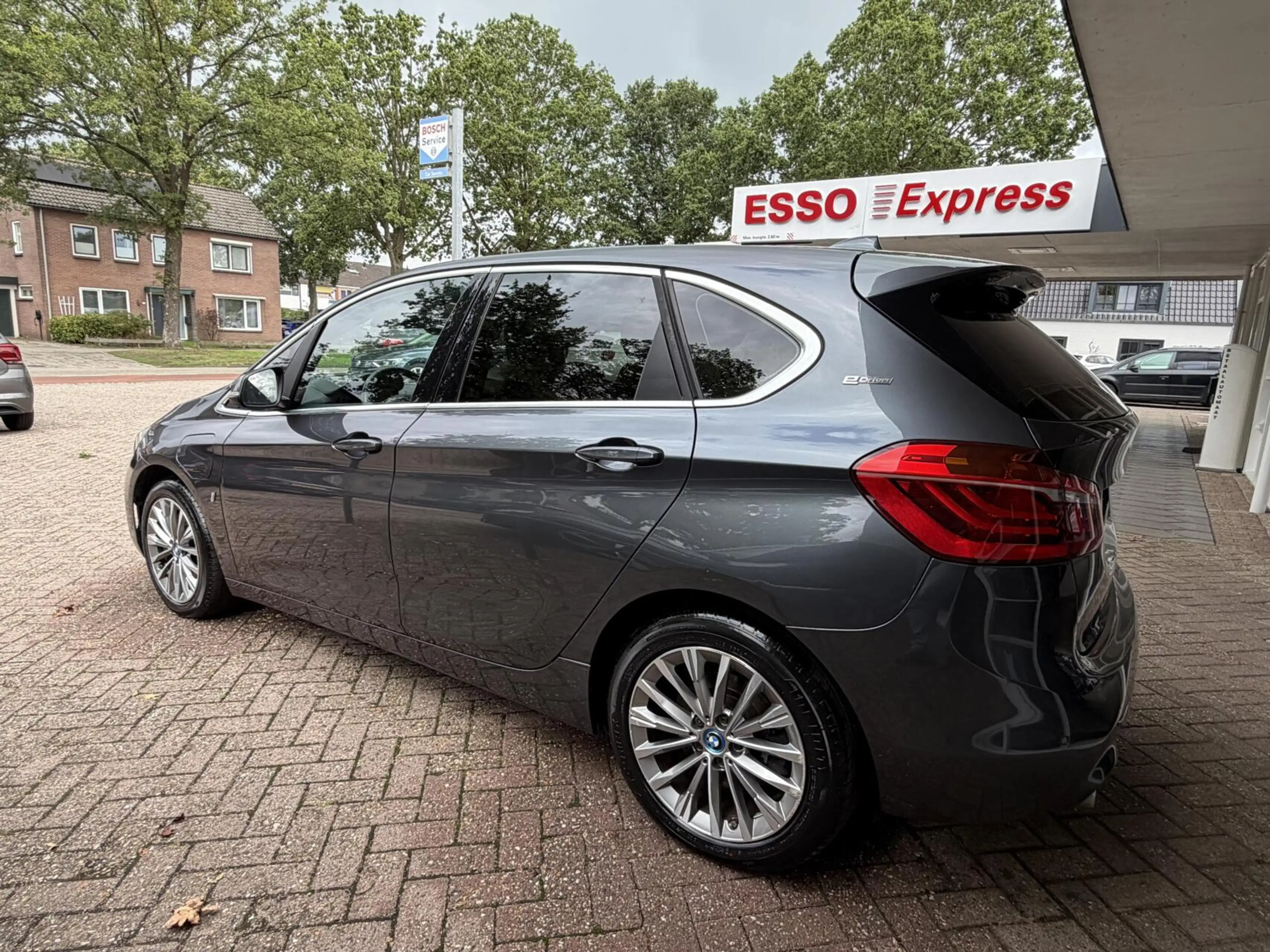 BMW 225 2-serie Active Tourer 225xe iPerformance Climat, B — photo 8
