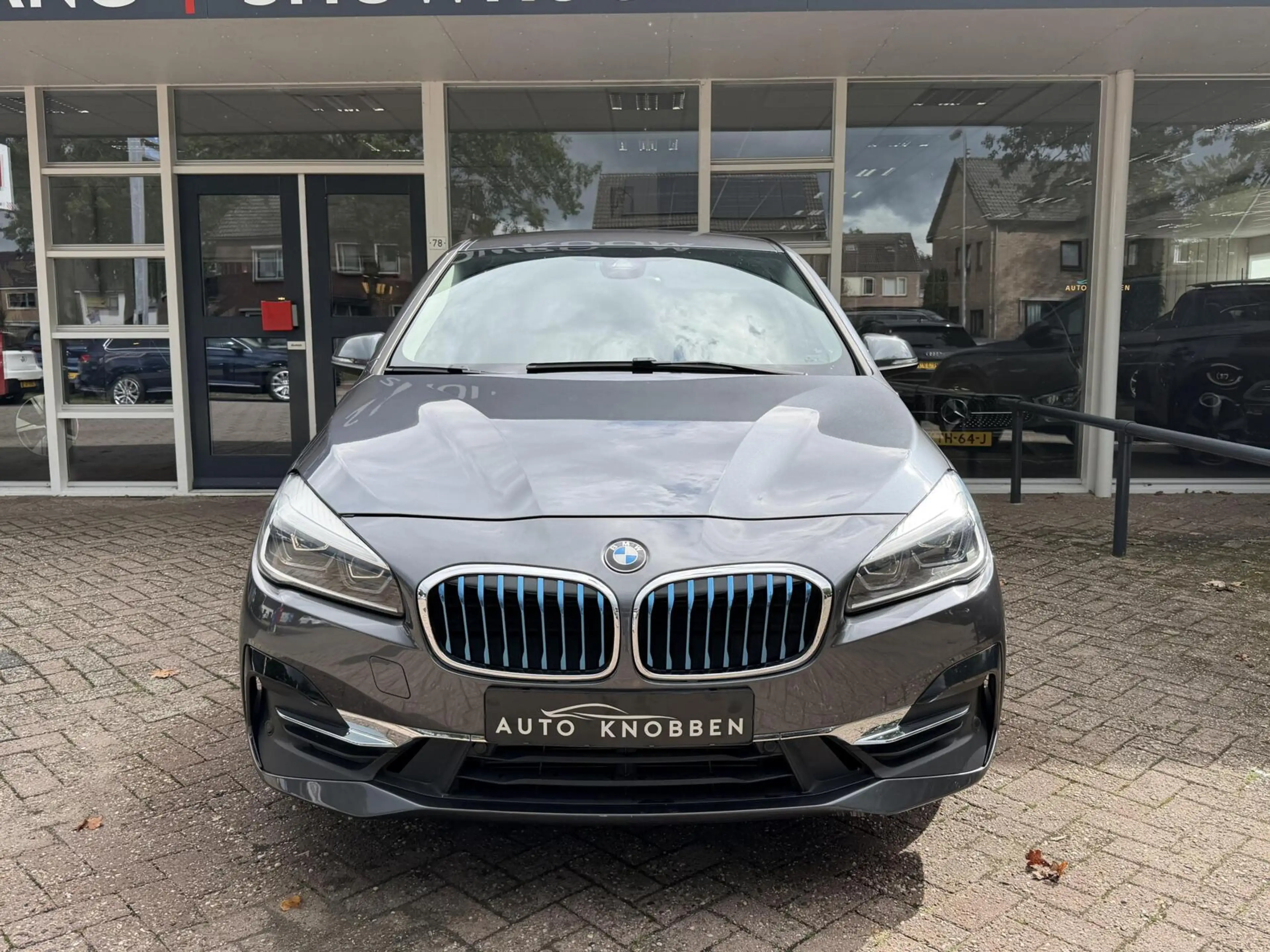 BMW 225 2-serie Active Tourer 225xe iPerformance Climat, B — photo 5