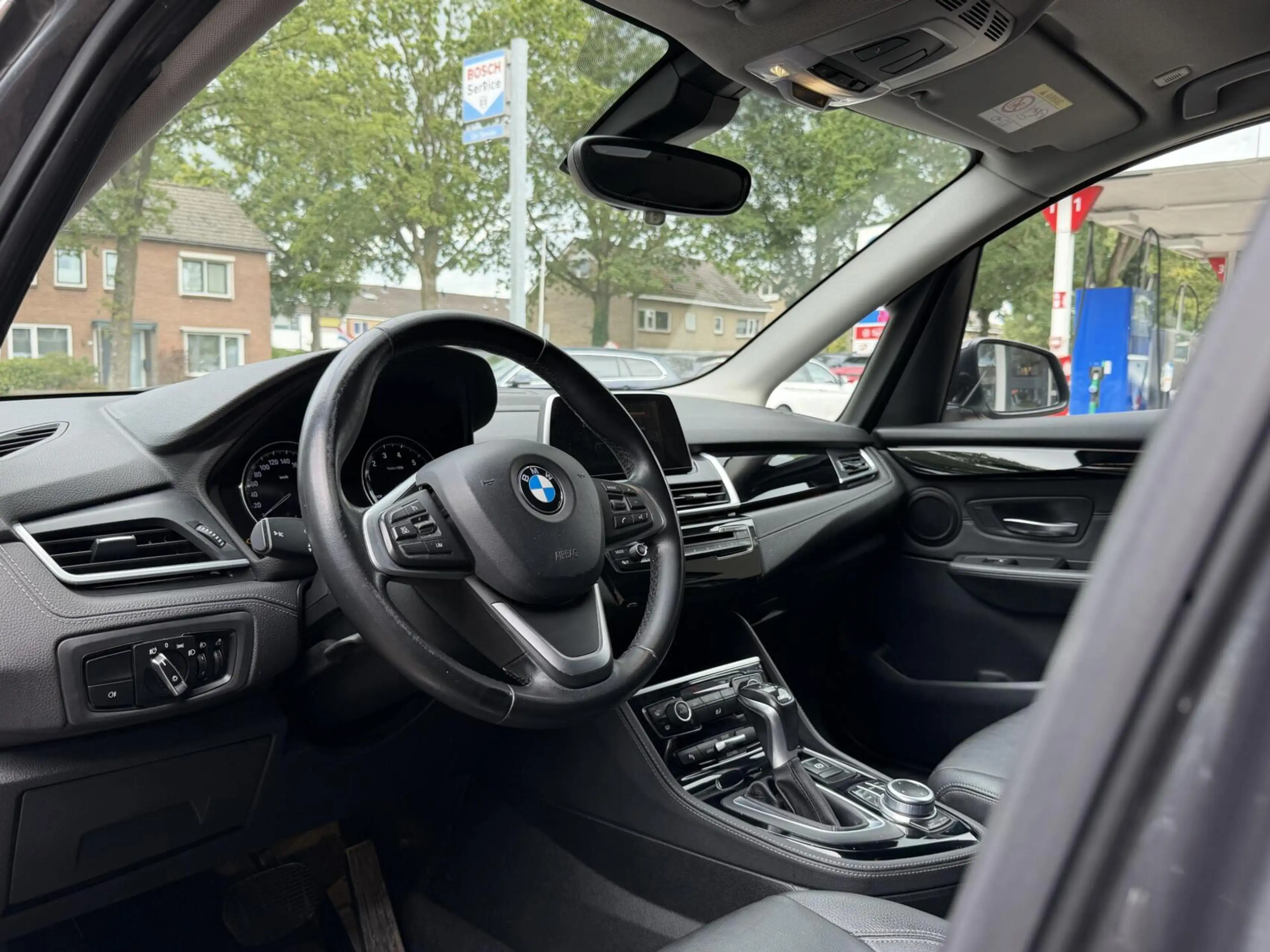 BMW 225 2-serie Active Tourer 225xe iPerformance Climat, B — photo 2