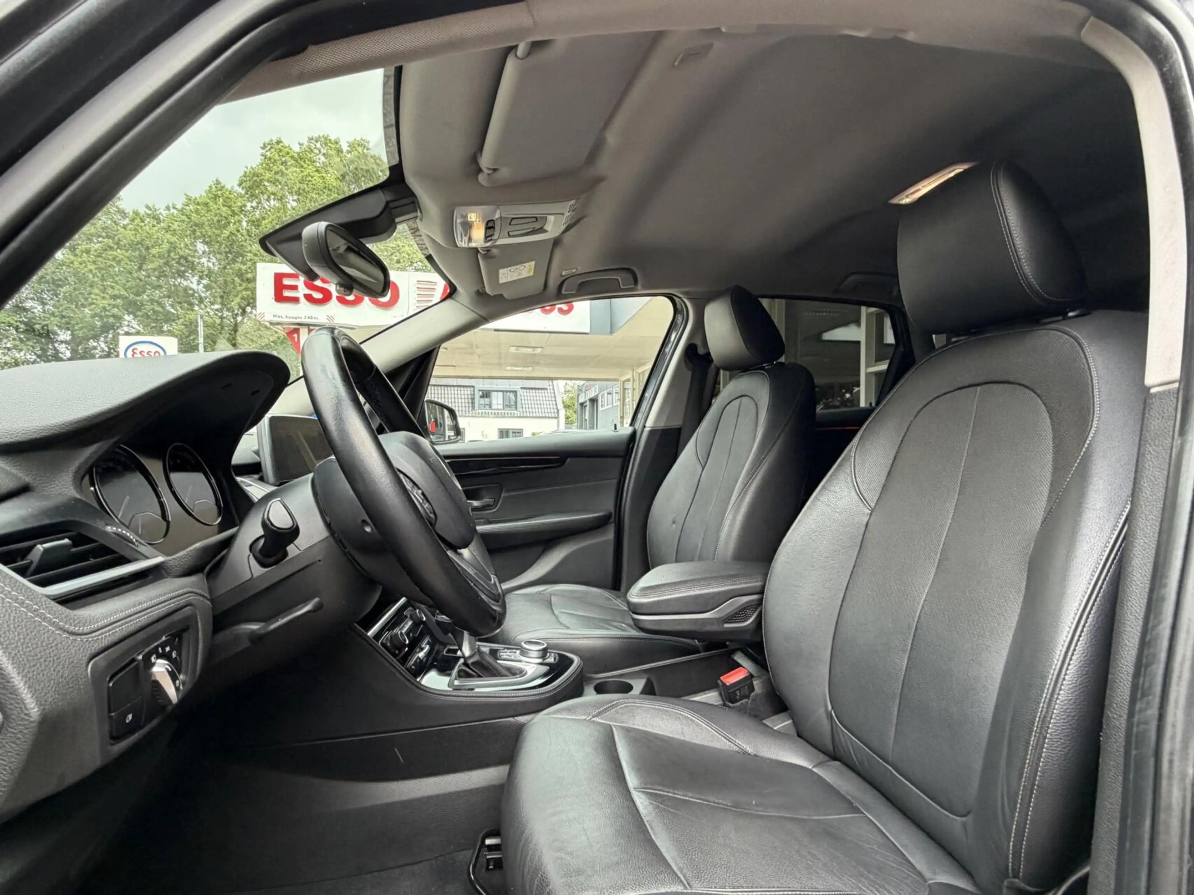 BMW 225 2-serie Active Tourer 225xe iPerformance Climat, B — photo 4