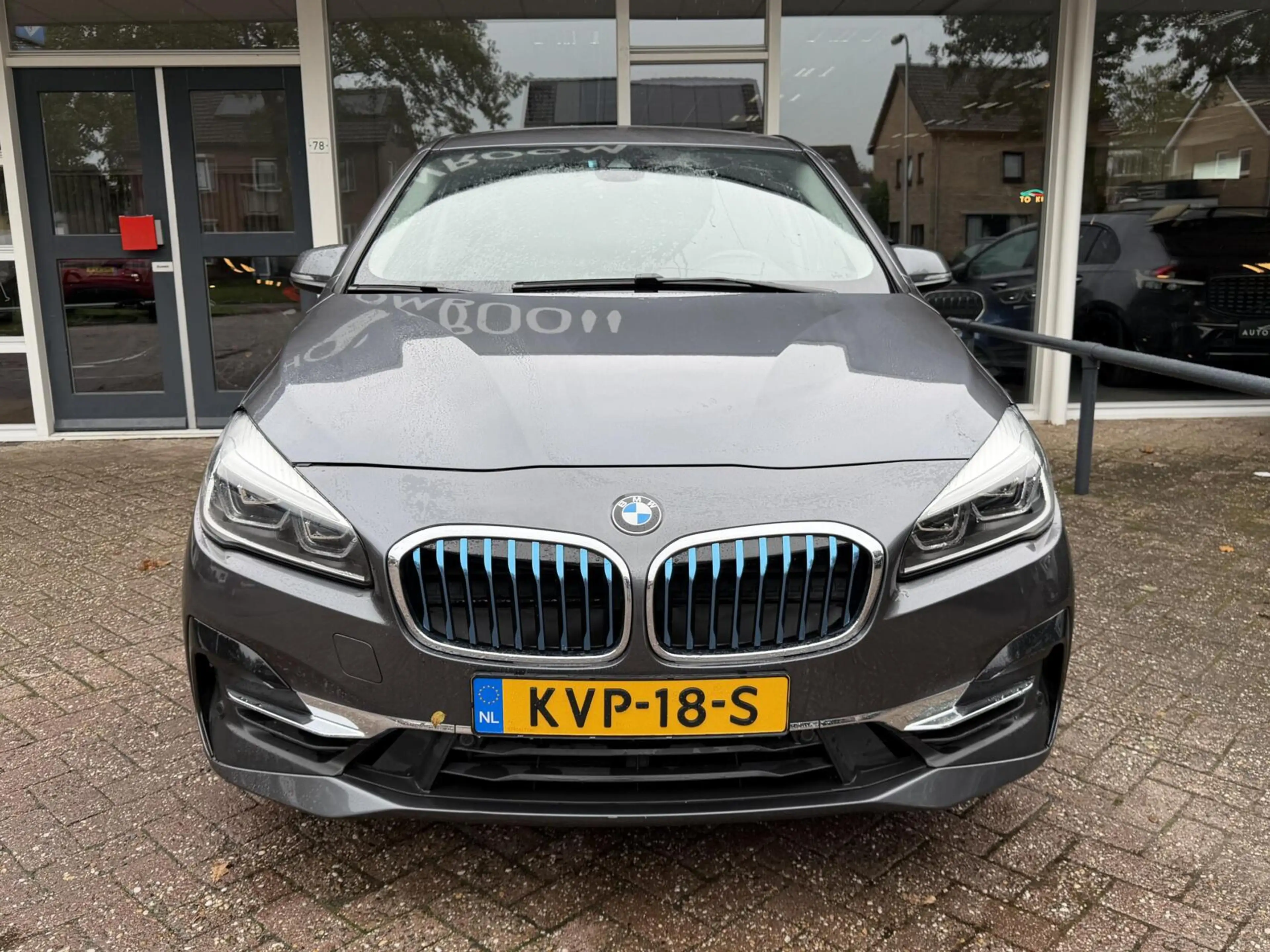 BMW 225 2-serie Active Tourer 225xe iPerformance Climat, B — photo 5