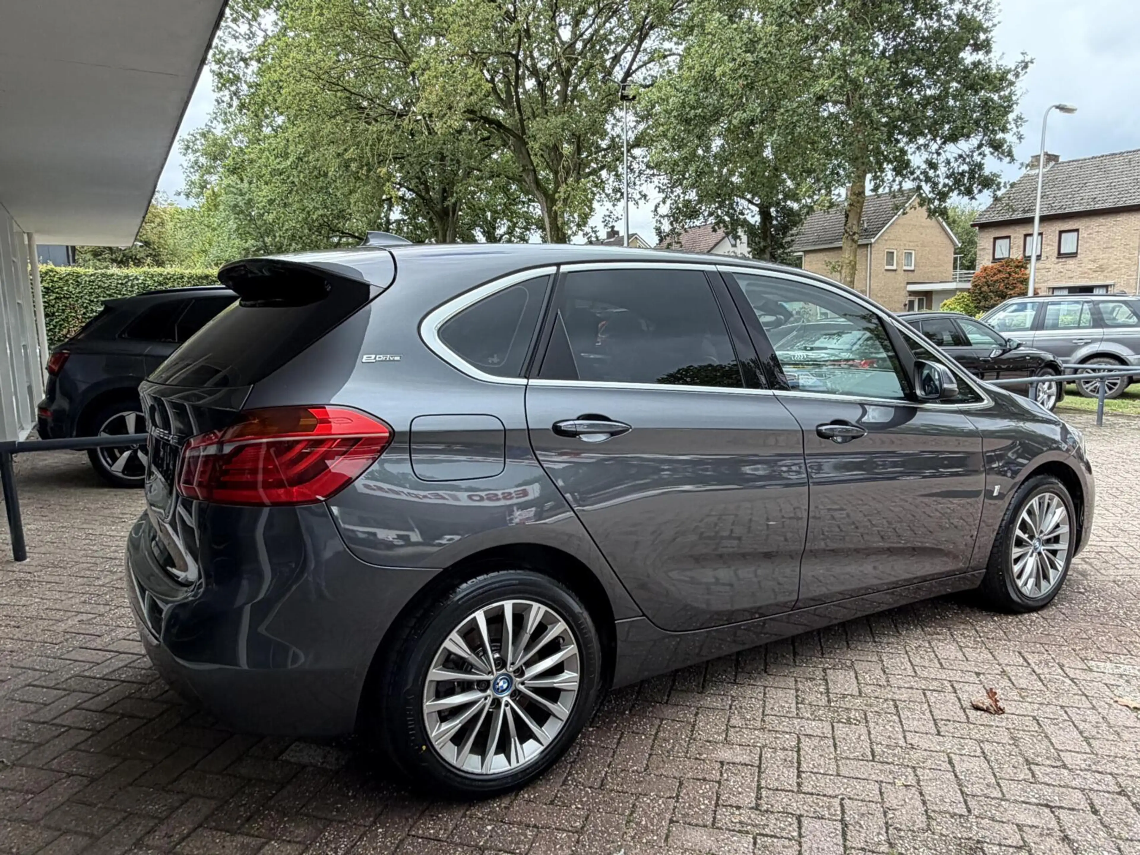 BMW 225 2-serie Active Tourer 225xe iPerformance Climat, B — photo 3