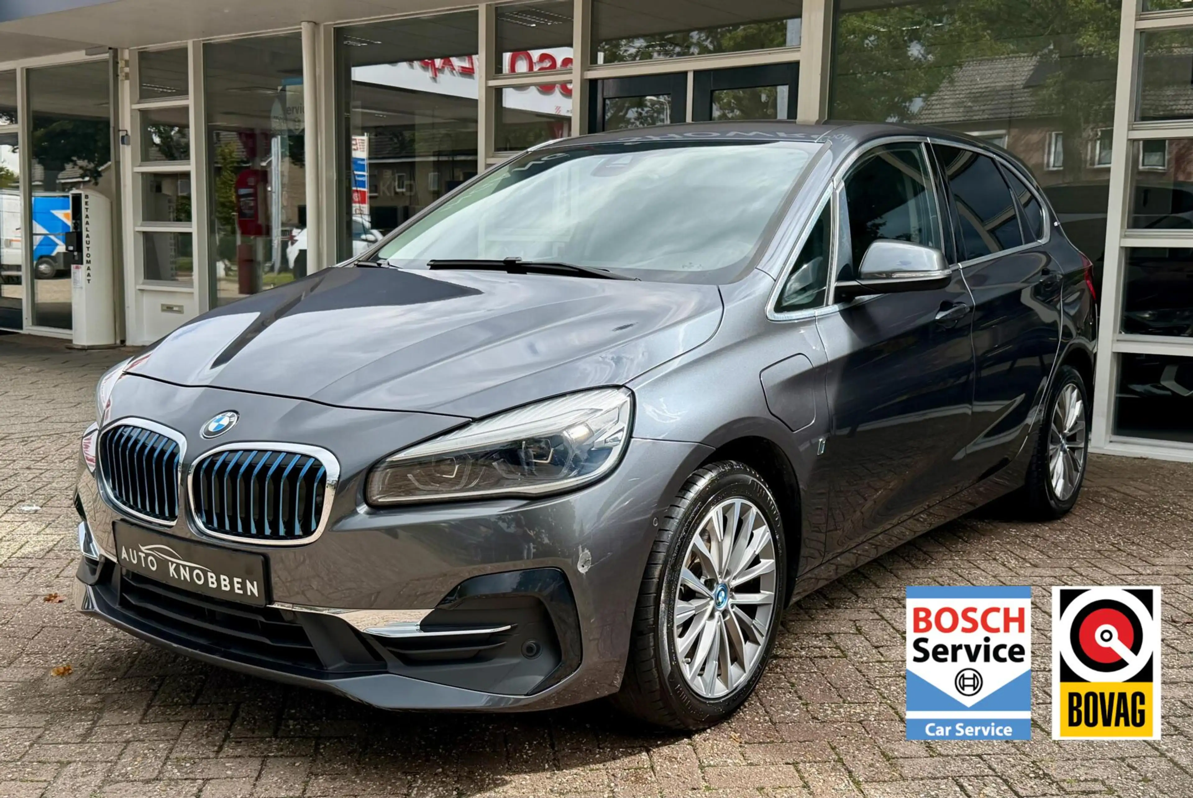 BMW 225 2-serie Active Tourer 225xe iPerformance Climat, B