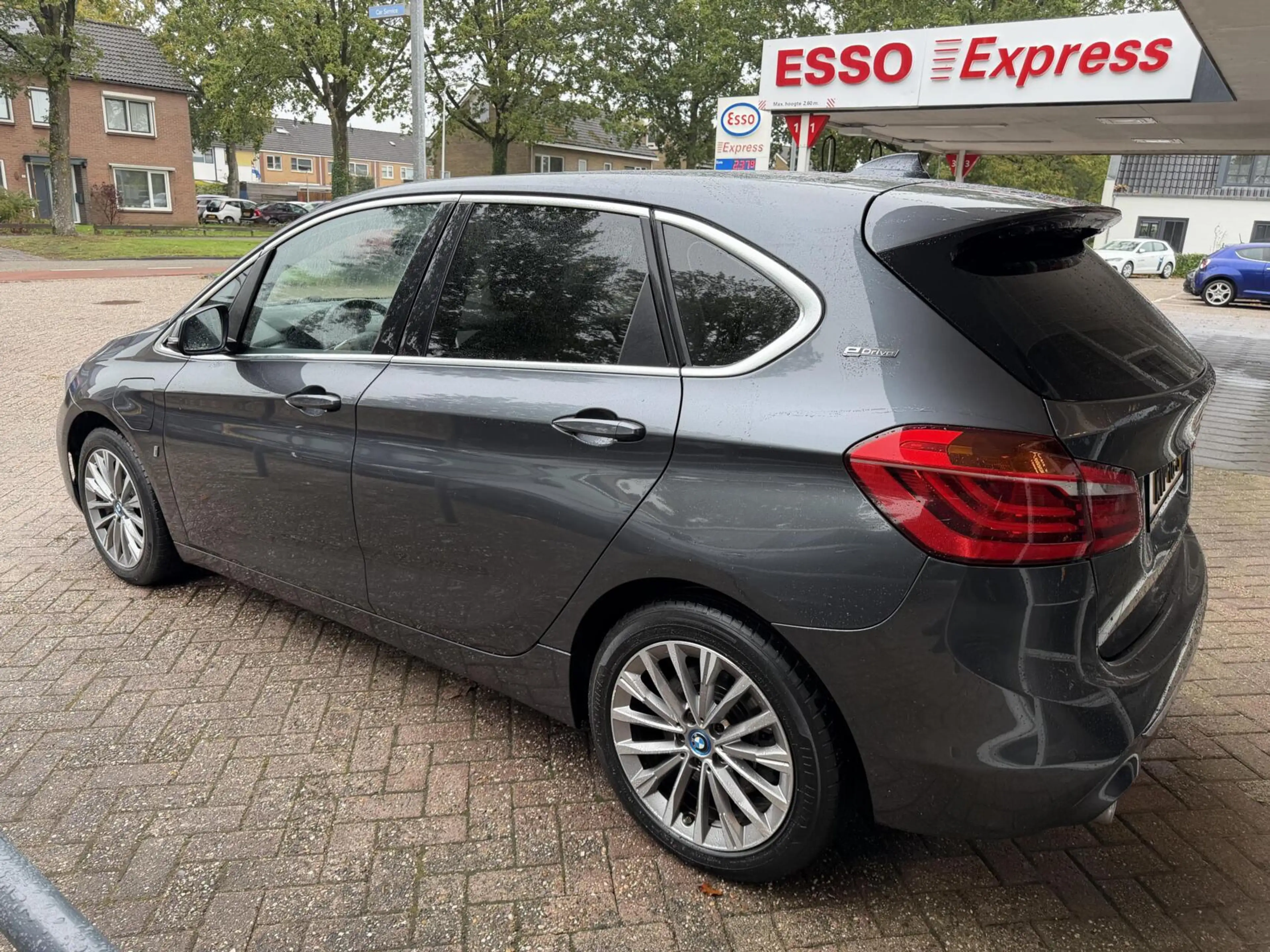 BMW 225 2-serie Active Tourer 225xe iPerformance Climat, B — photo 8