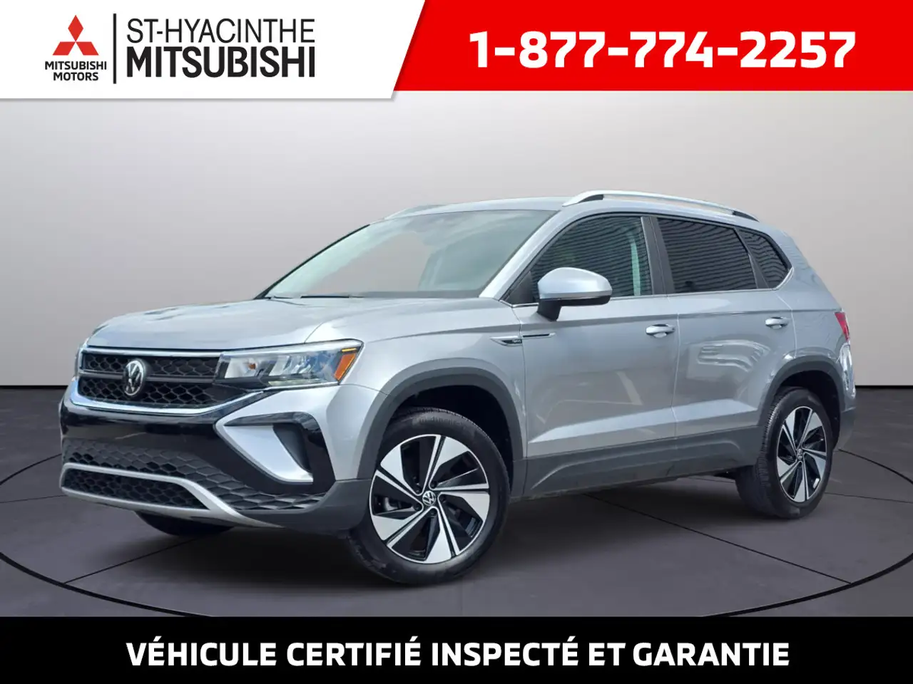 2023 Volkswagen Taos