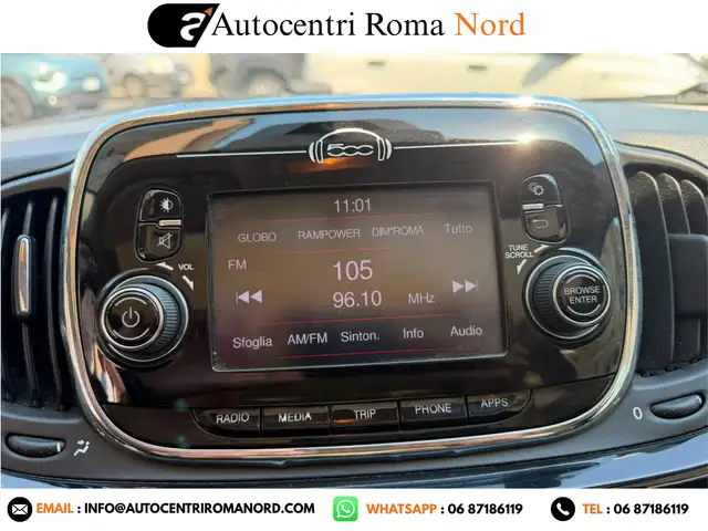 Fiat 500 view 15