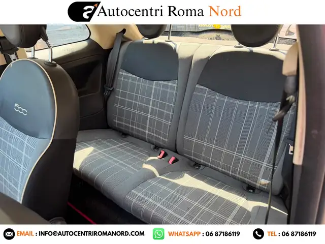 Fiat 500 view 13