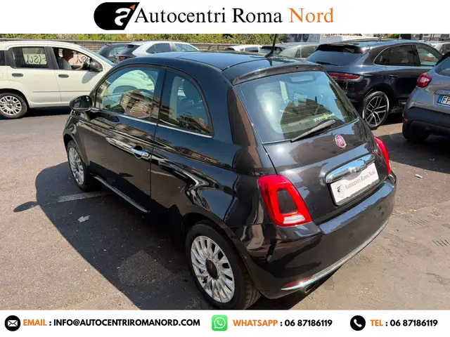 Fiat 500 view 9