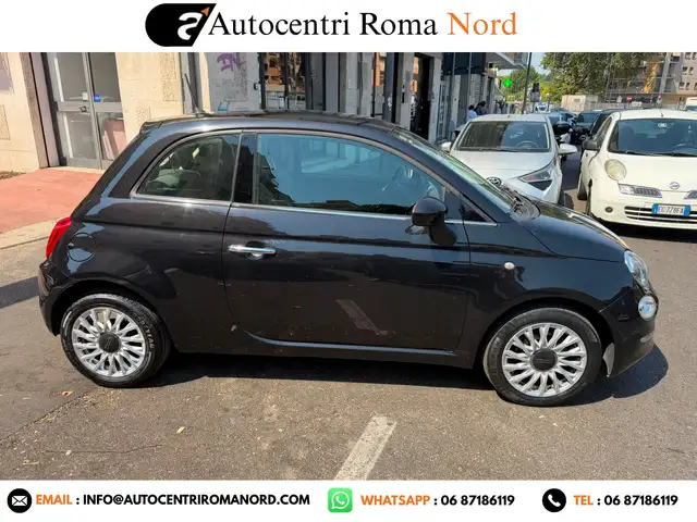 Fiat 500 view 10