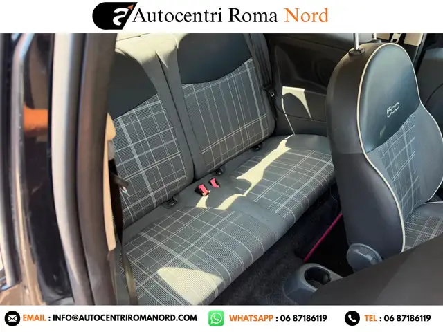 Fiat 500 view 14