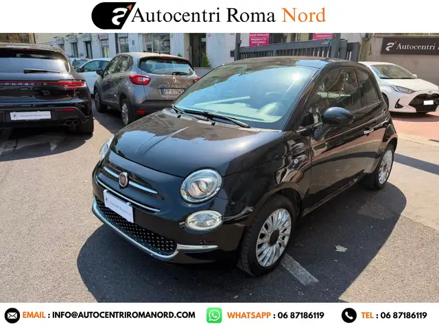 Fiat 500 view 8