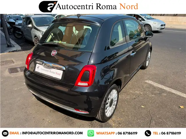 Fiat 500 view 11