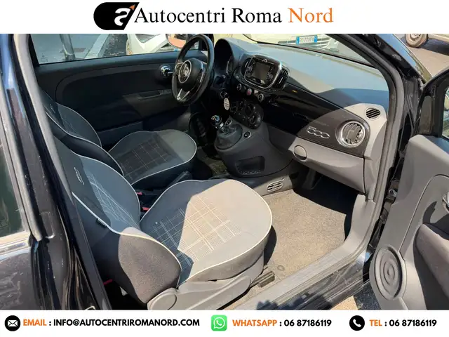 Fiat 500 view 7