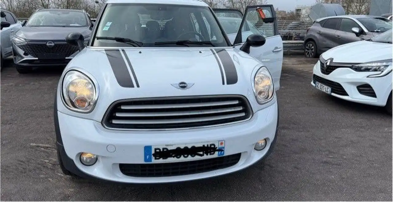Mini Cooper Countryman COOPER 2.0 D 112 ch bva
