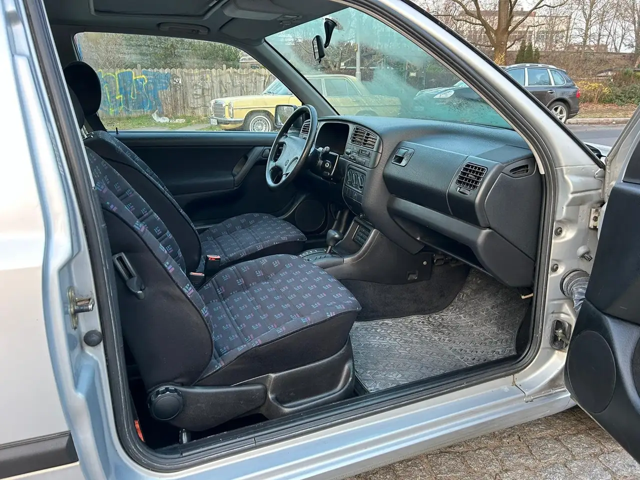Volkswagen Golf 3 OLDTIMER, foto 11