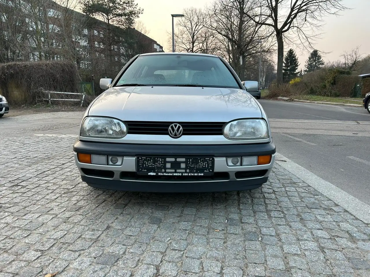 Volkswagen Golf 3 OLDTIMER, foto 7