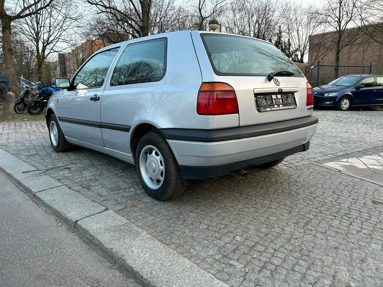 Volkswagen Golf 3 OLDTIMER, foto 3