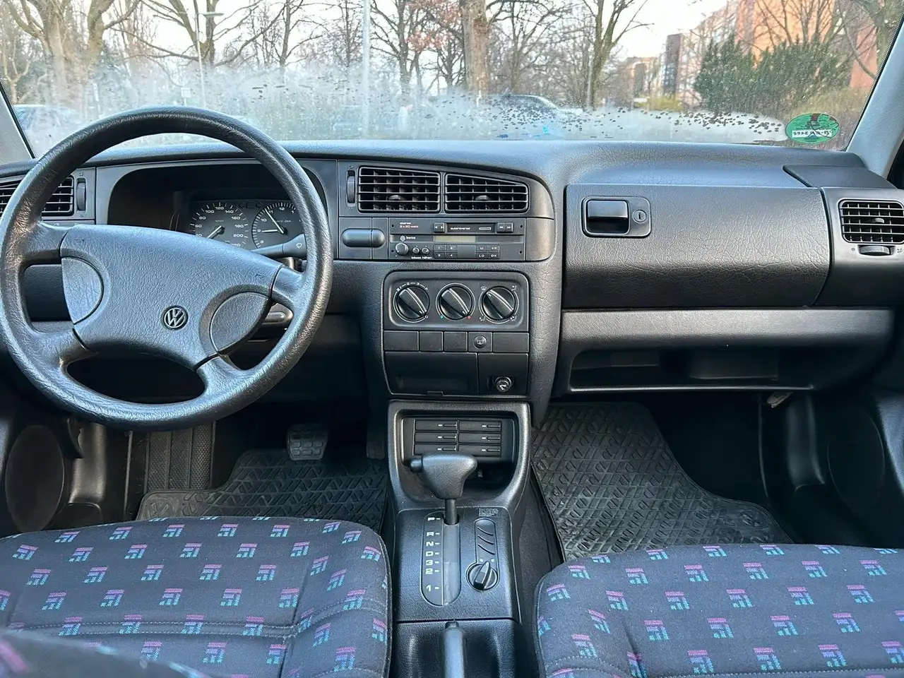 Volkswagen Golf 3 OLDTIMER, foto 9
