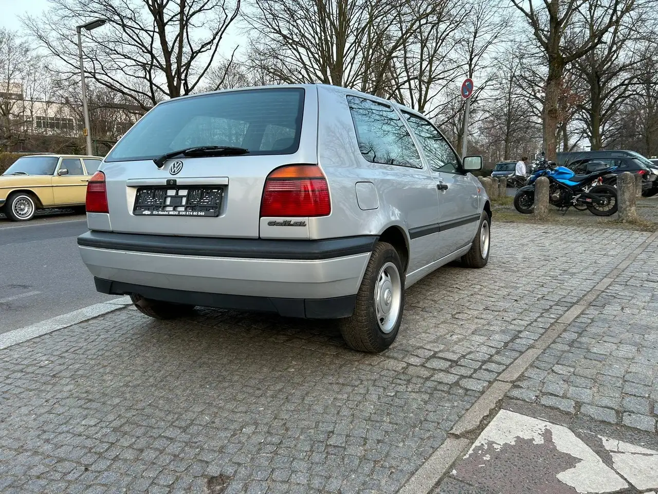 Volkswagen Golf 3 OLDTIMER, foto 5