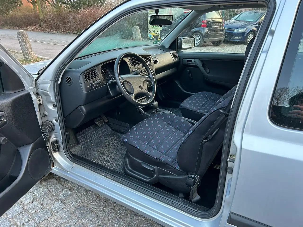Volkswagen Golf 3 OLDTIMER, foto 8