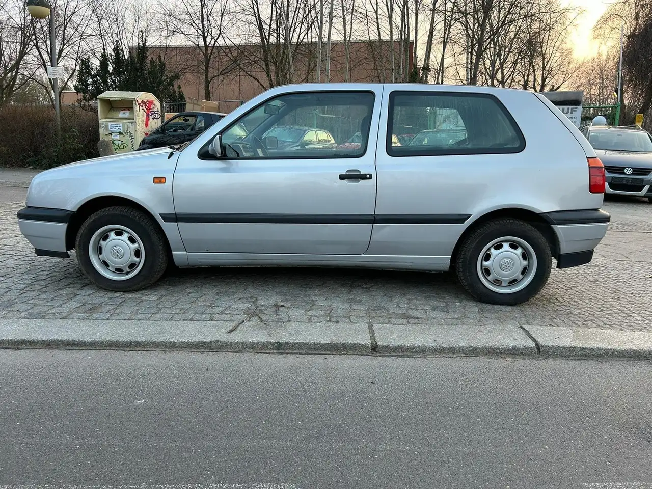 Volkswagen Golf 3 OLDTIMER, foto 2
