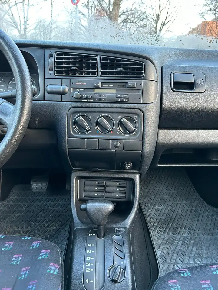 Volkswagen Golf 3 OLDTIMER, foto 10