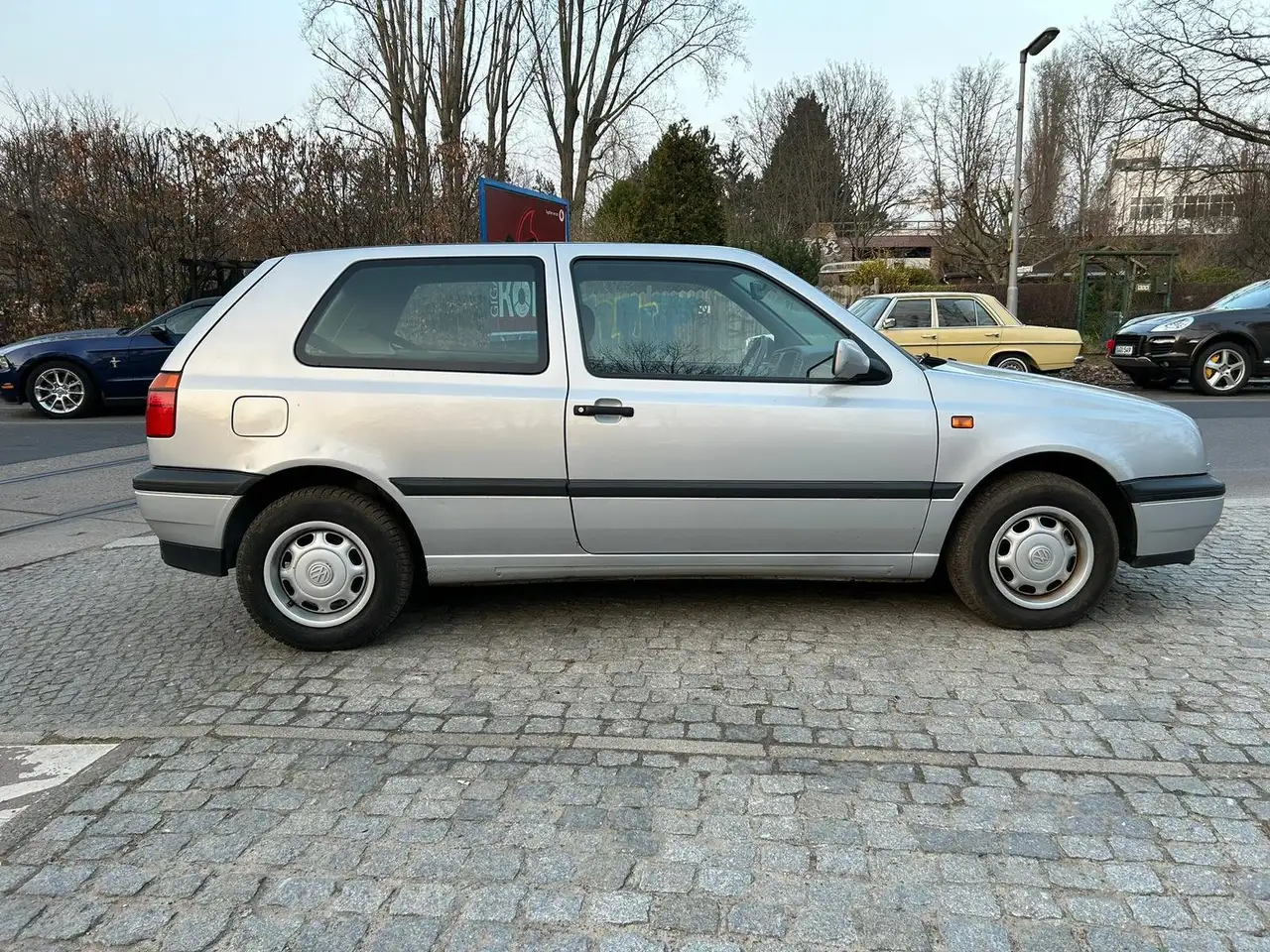 Volkswagen Golf 3 OLDTIMER, foto 6