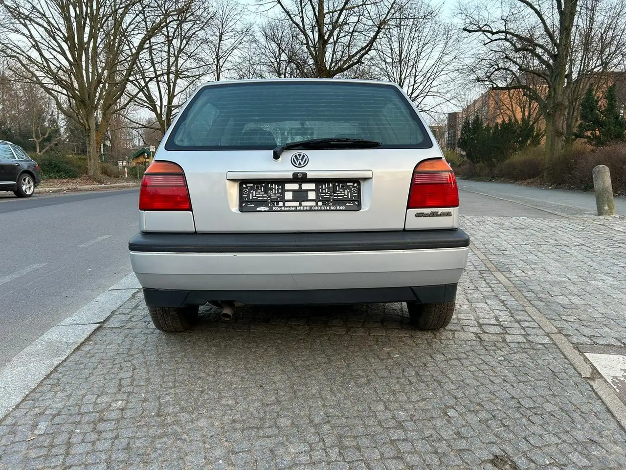 Volkswagen Golf 3 OLDTIMER, foto 4