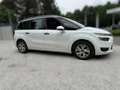 Citroen C4 SpaceTourer citroen c4 grand picasso Biały - thumbnail 1