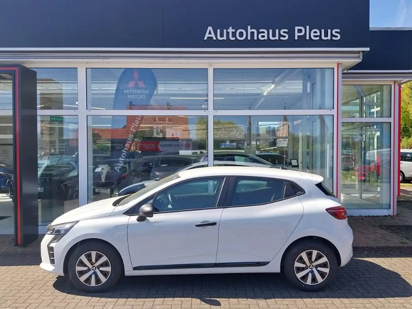 Mitsubishi Colt BASIS 1.0 Benziner 5-Gang Wit - 1