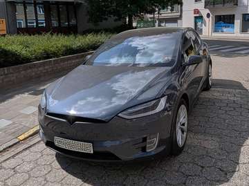 Model X 90 kWh Dual Moteur Signature Performance