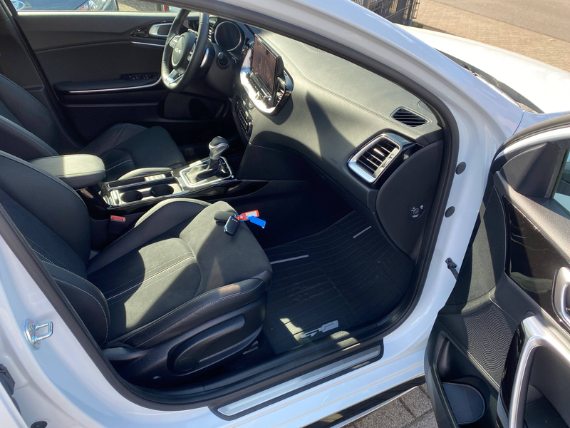 Kia ProCeed / pro_cee'd DCT&GT LINE*el.Heckklappe*NAVI*Teilleder*Totwinkel — photo 13