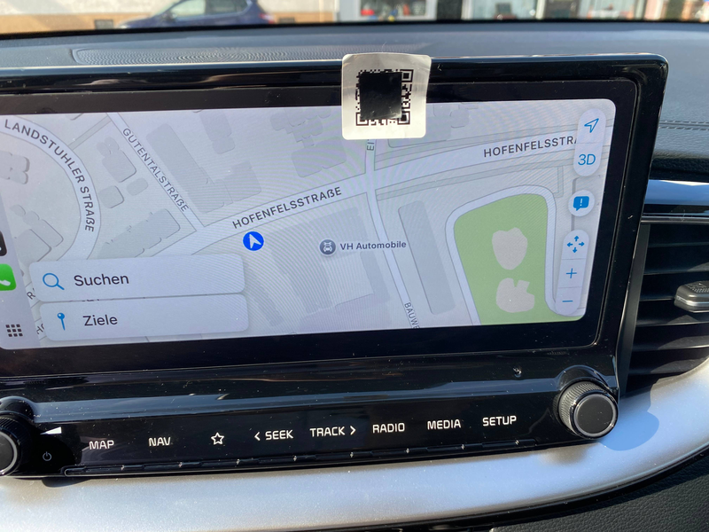 Kia ProCeed / pro_cee'd DCT&GT LINE*el.Heckklappe*NAVI*Teilleder*Totwinkel — photo 31