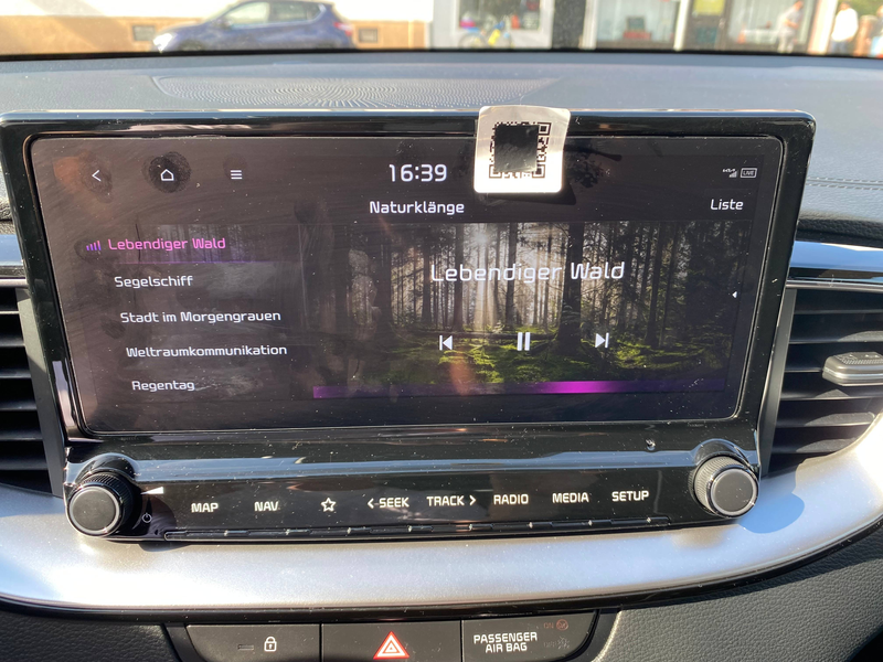 Kia ProCeed / pro_cee'd DCT&GT LINE*el.Heckklappe*NAVI*Teilleder*Totwinkel — photo 36